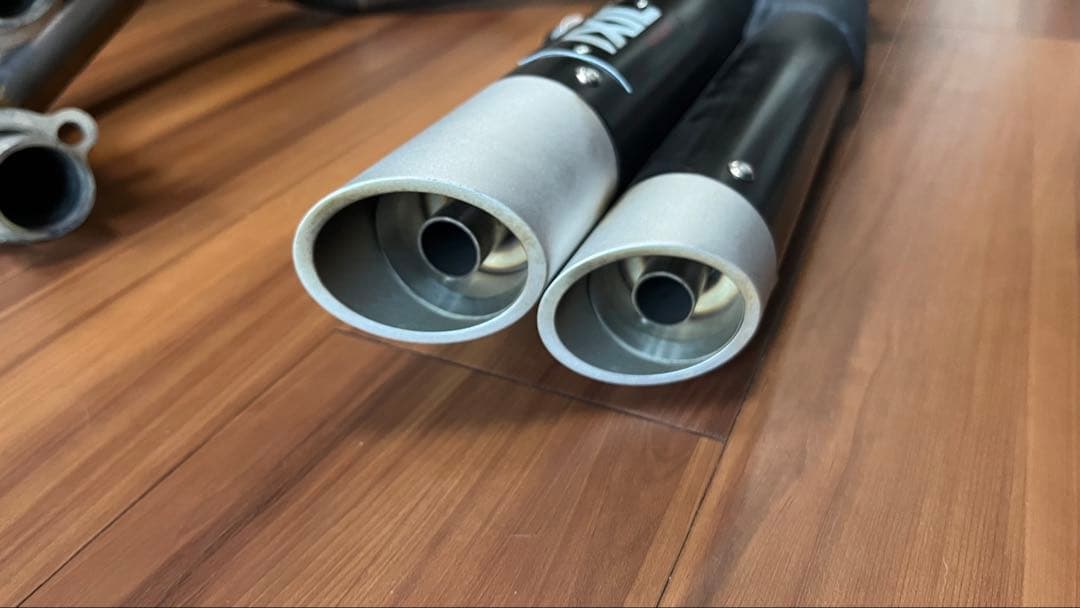 YZF-R7 IXIL L3XB フルエキマフラー