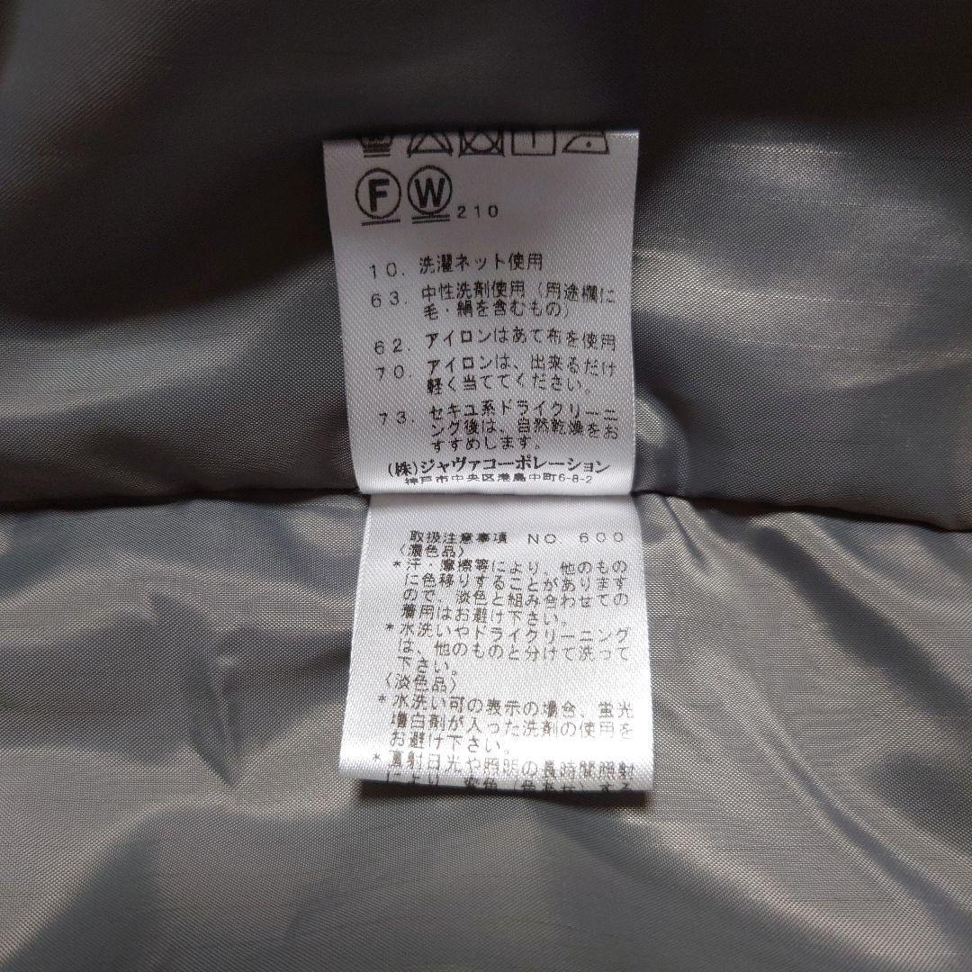 美品　ロートレアモン　ＣＡＳＨＰＡＤ　ハーフコート チェスター　洗える 　軽量