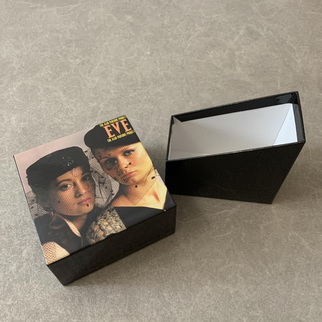 ALAN PARSONS PROJECT 紙ジャケ DU特典 BOX セット