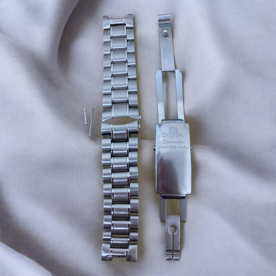オメガ シーマスタープロフェッショナル 純正ブレスレット ♪ 1610/930