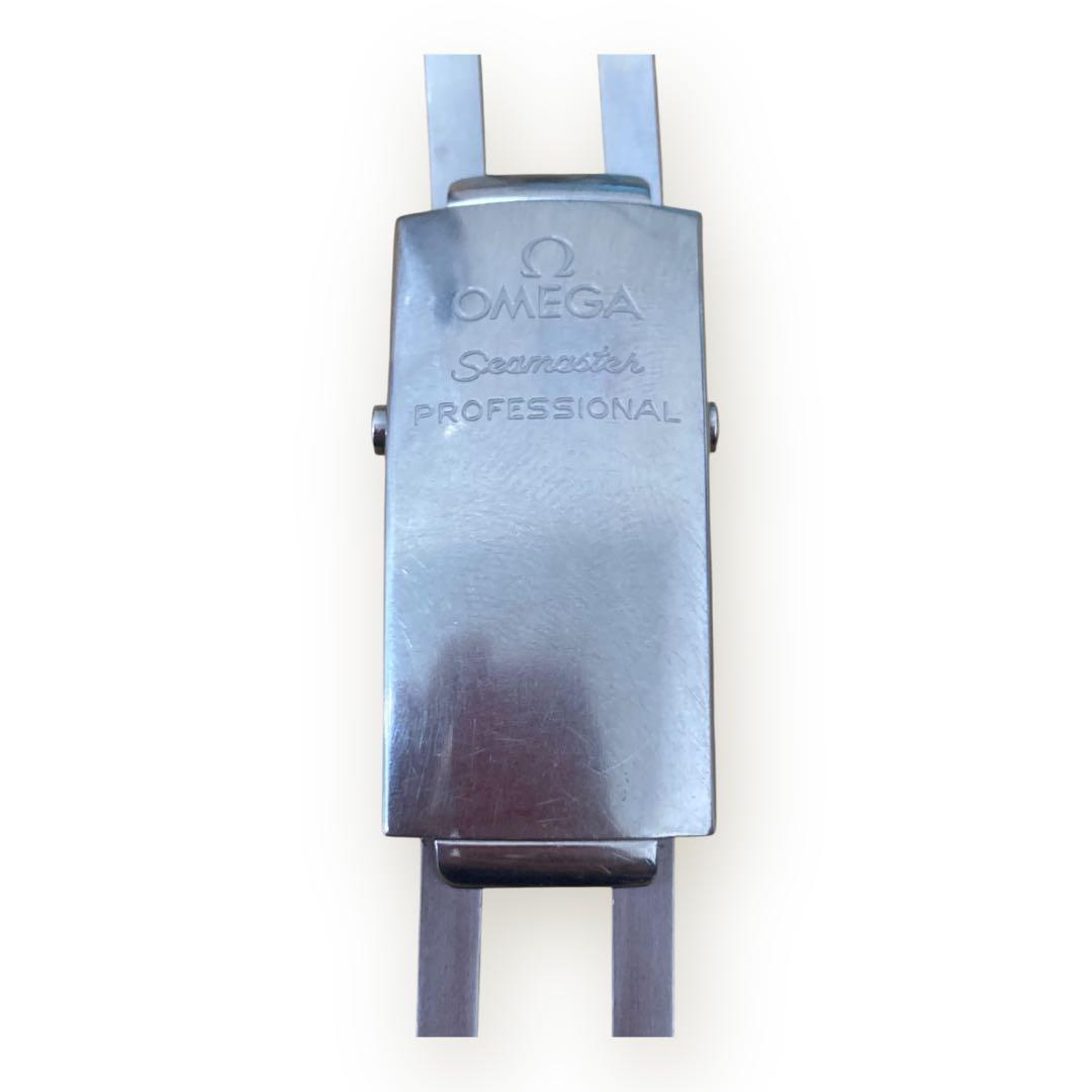 オメガ シーマスタープロフェッショナル 純正ブレスレット ♪ 1610/930