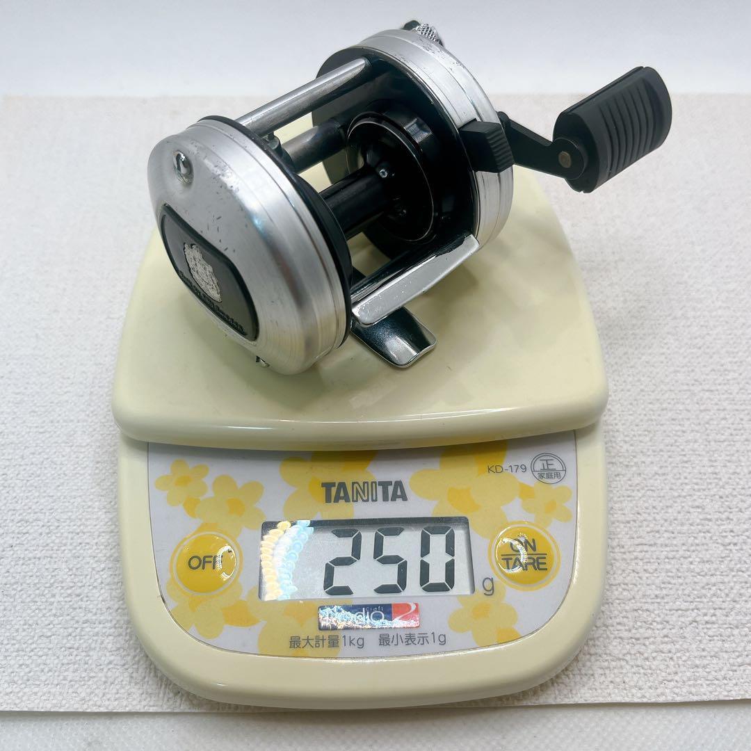 【希少】アブガルシア オールドアンバサダー 3500