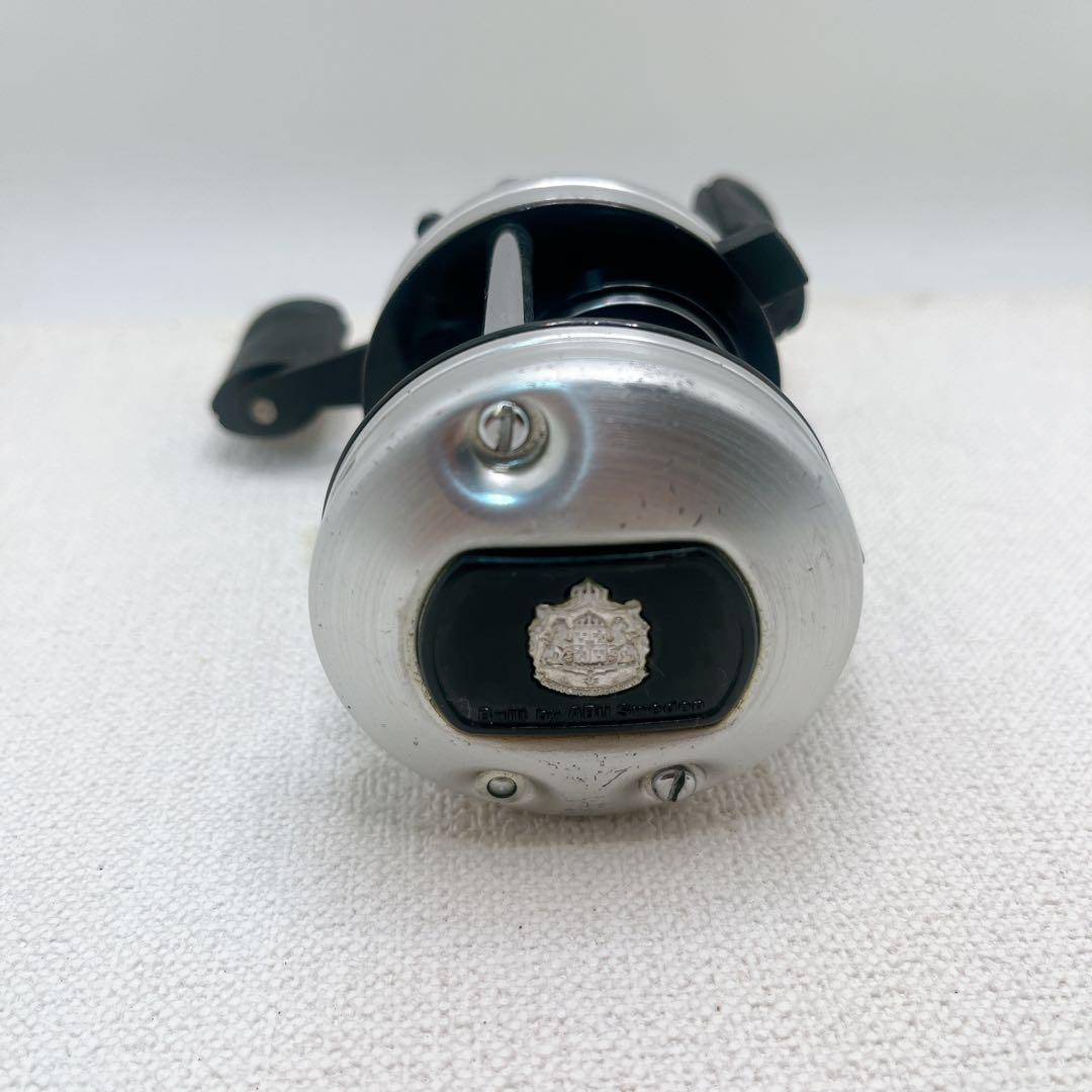 【希少】アブガルシア オールドアンバサダー 3500