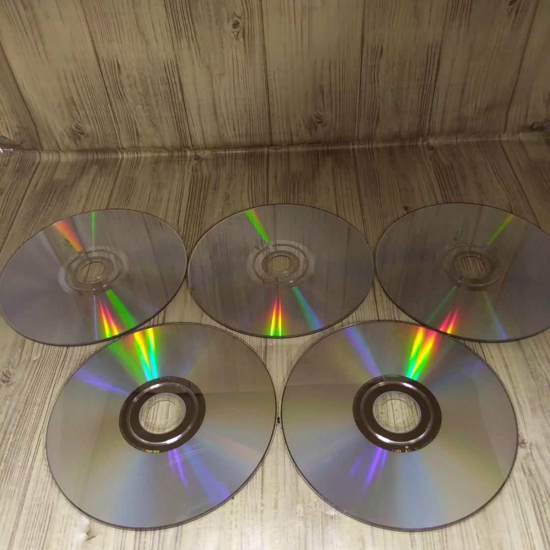 r1003雲の階段 [レンタル落ち] 全5巻セット