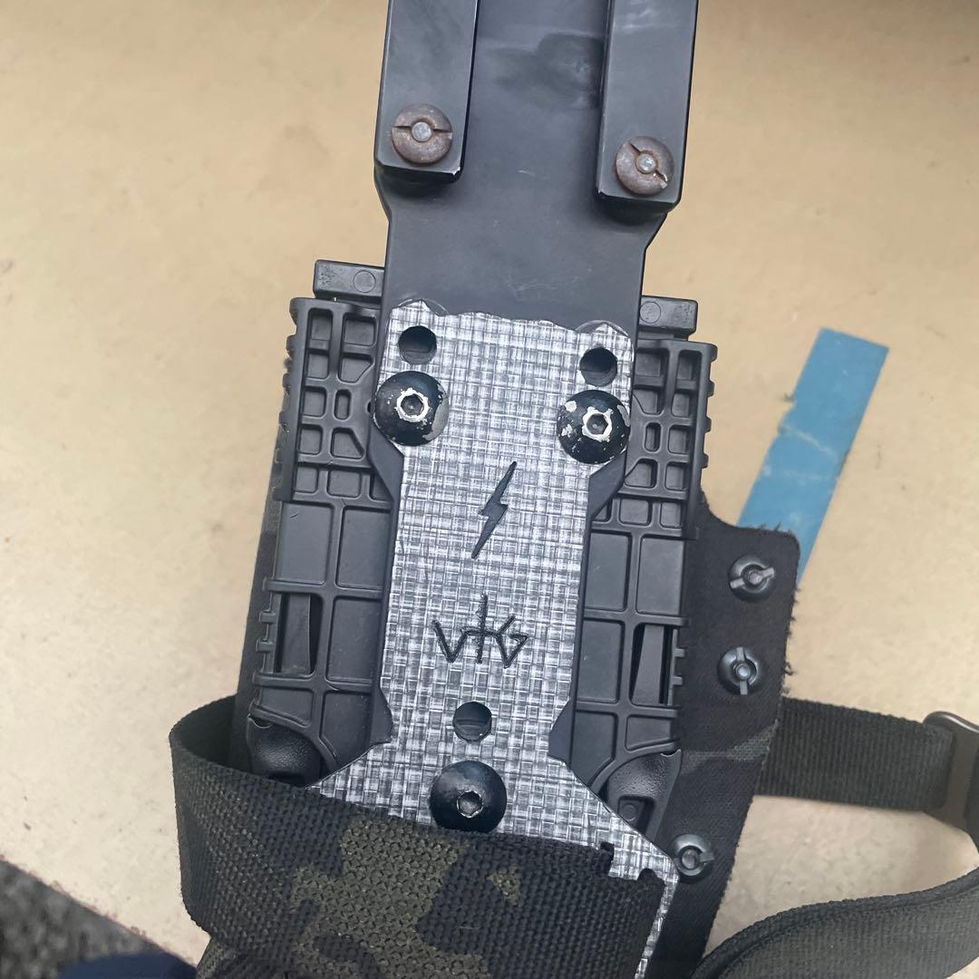 VOLK TECHNICAL GEAR ホルスターセット MCBK