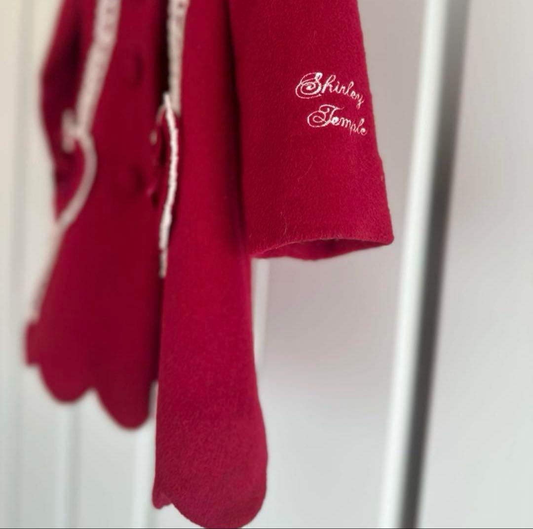 ShirleyTemple コート