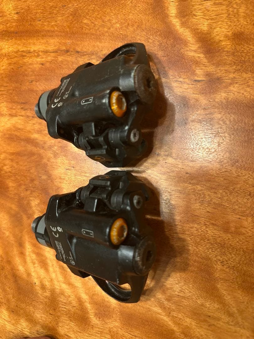 y*)様 PowerTap P1 ペダル パワーメーター　説明書つき