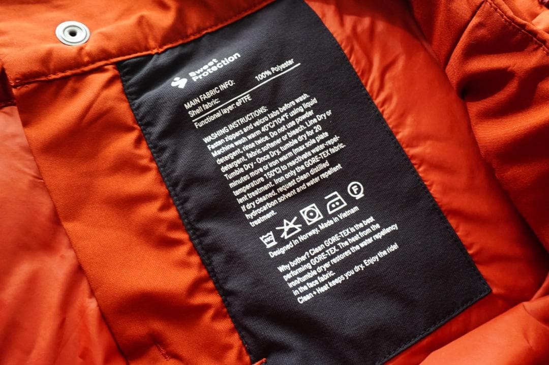 Sweet Protectionスキー　ボード　スノーパンツ　海外メンズM