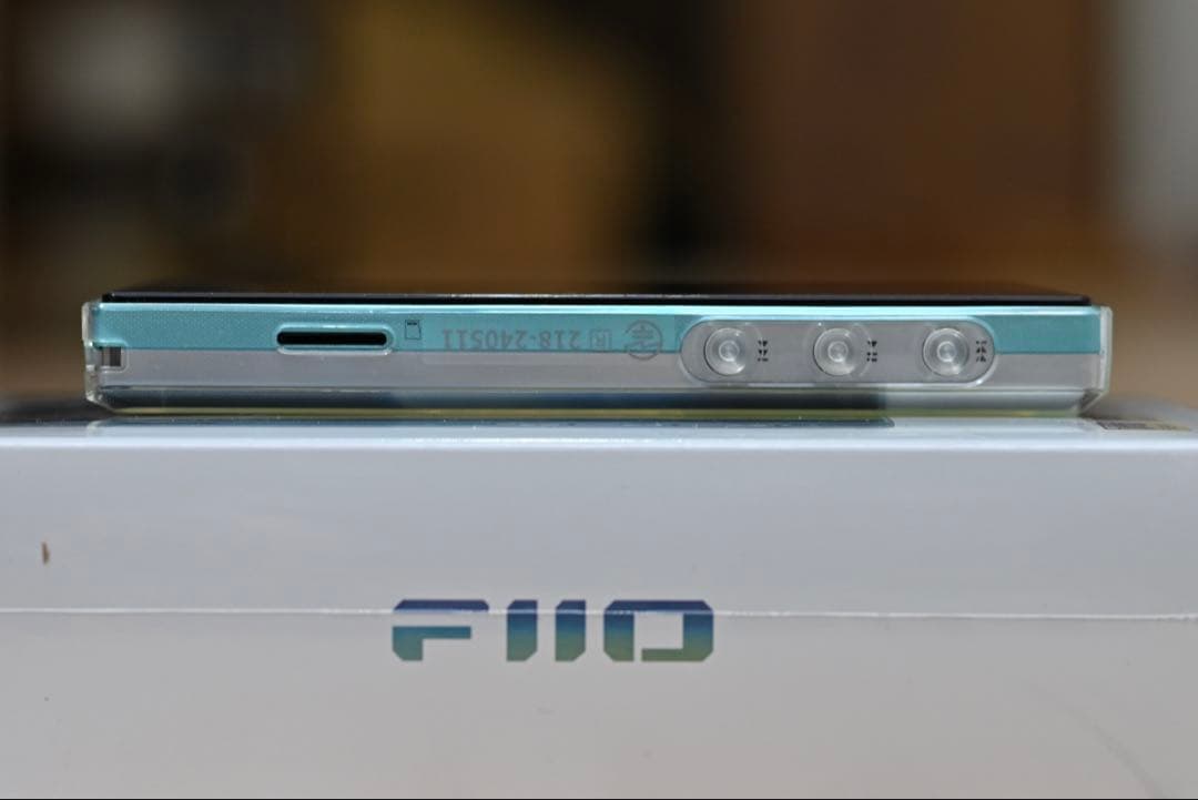 ポータブルプレーヤー FIIO JM21 DAP