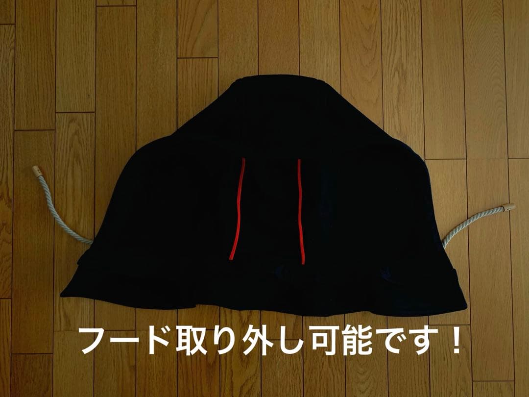 定価¥28万円 DSQUARED2 20AW ダッフル コート ウール黒48美品