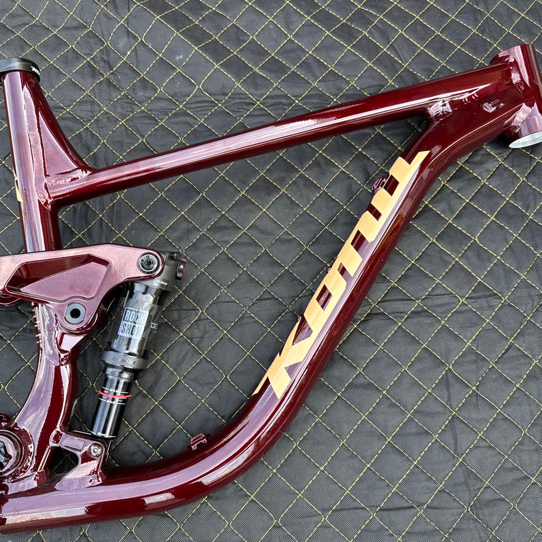 KONA PROCESS 134 新品