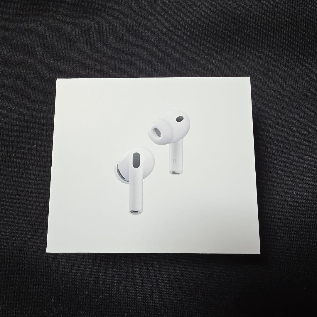tea　AirPods Pro 3 本体2個