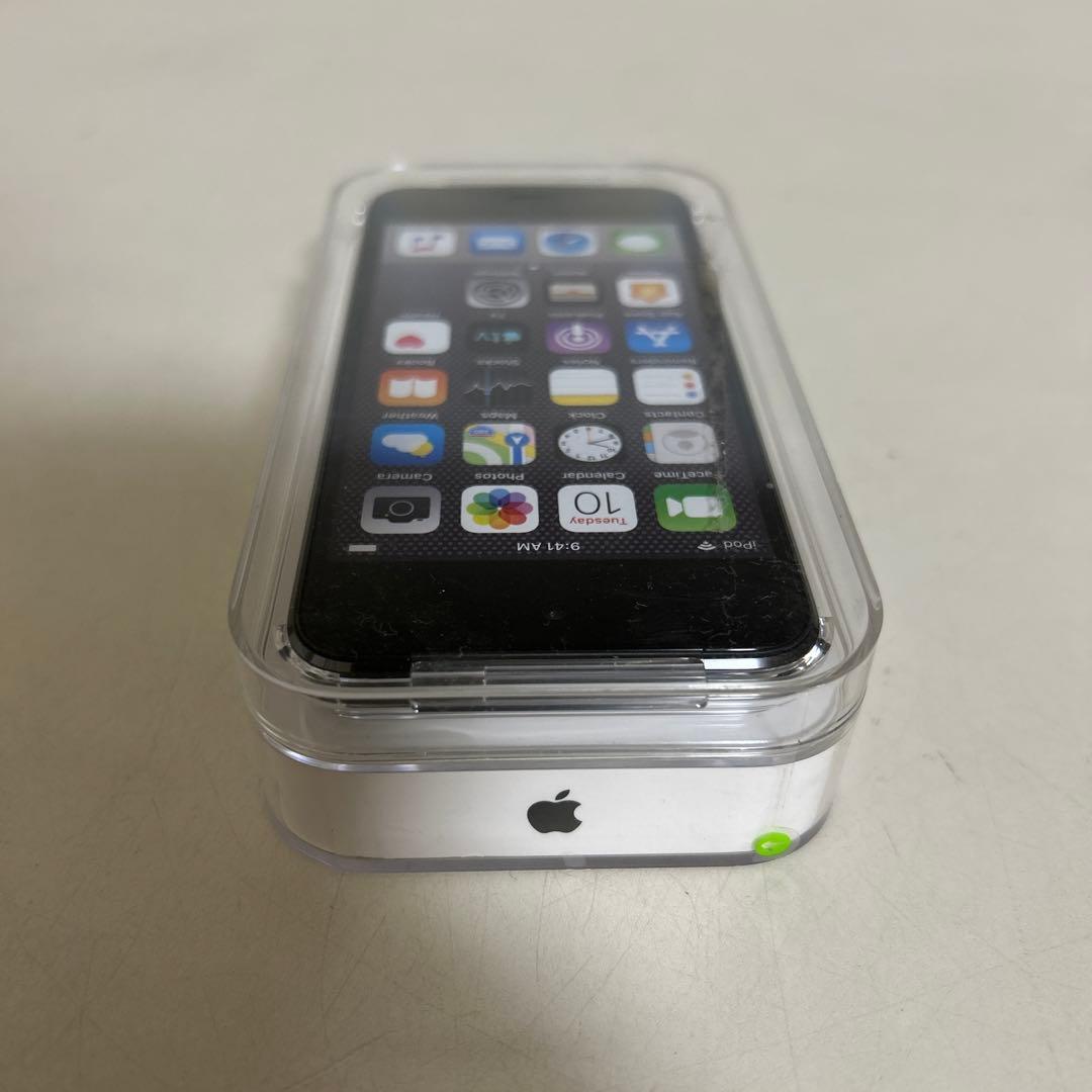 Apple iPod touch MVJE2J/A 256GB スペースグレイ