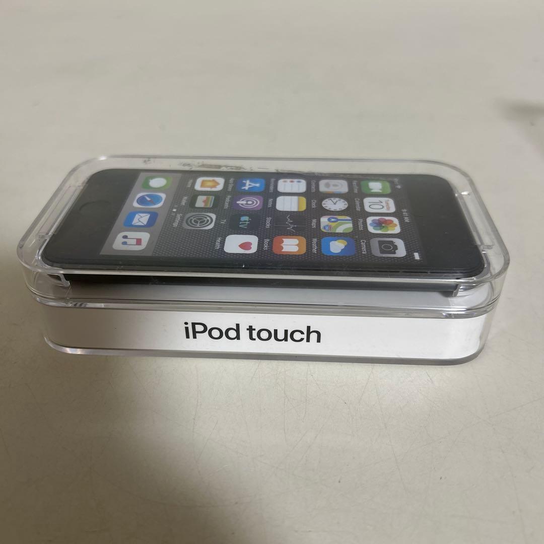 Apple iPod touch MVJE2J/A 256GB スペースグレイ