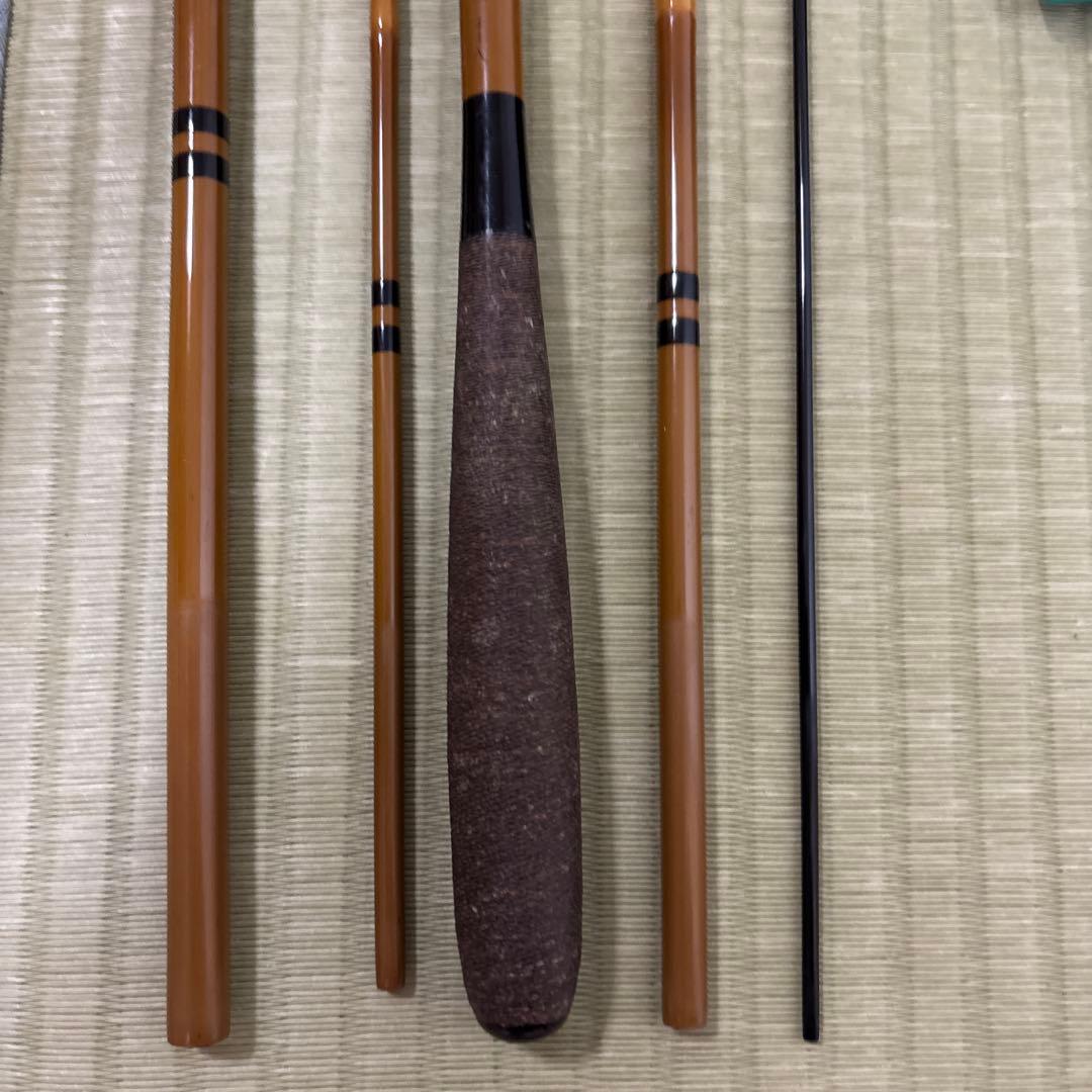 普天元 大我 18 ヘラブナ竿