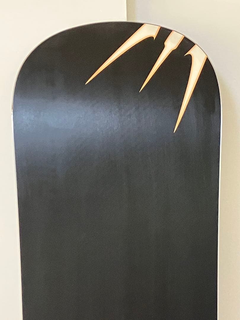 モス スノーボード RRR Ti 158cm MOSS BOARD