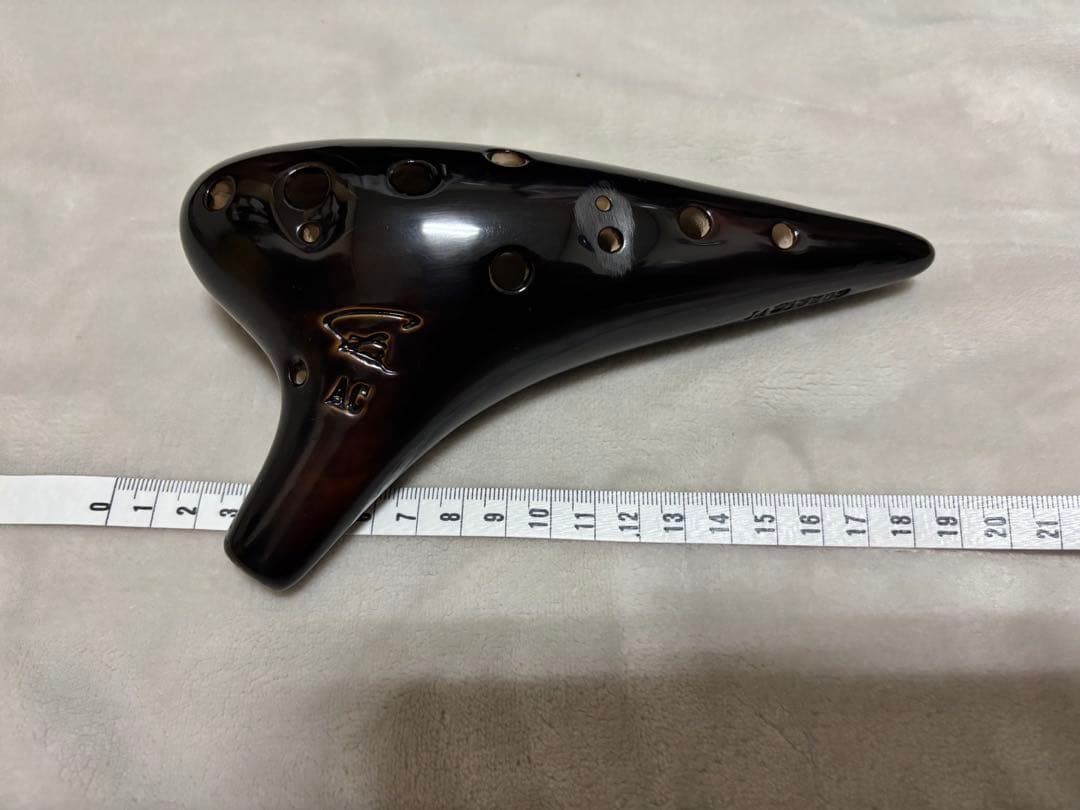 フォーカリンク　オカリナ　アルト・ソプラノ