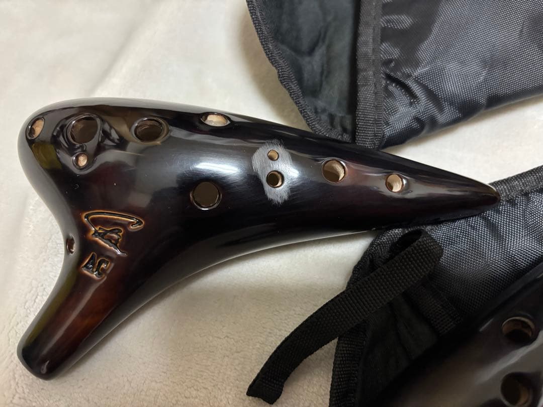 フォーカリンク　オカリナ　アルト・ソプラノ