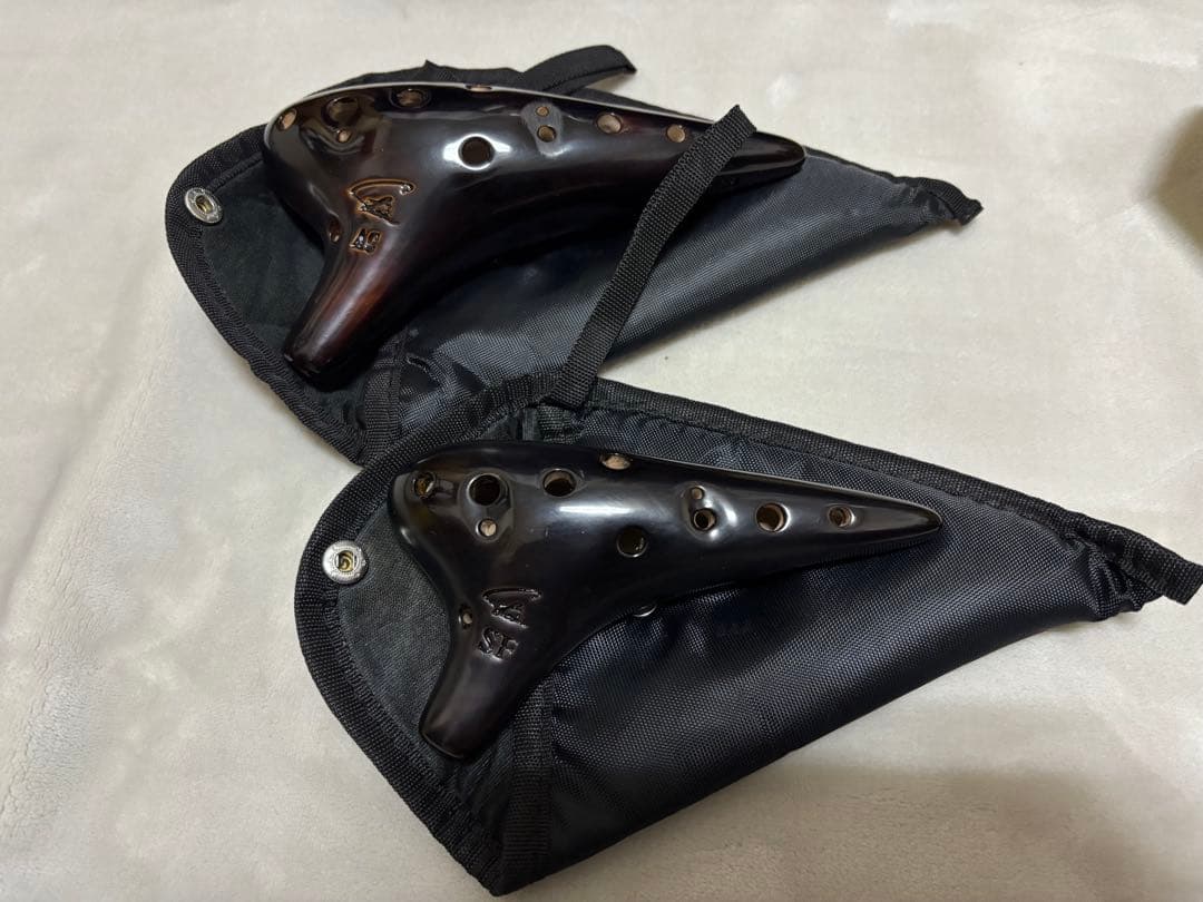 フォーカリンク　オカリナ　アルト・ソプラノ