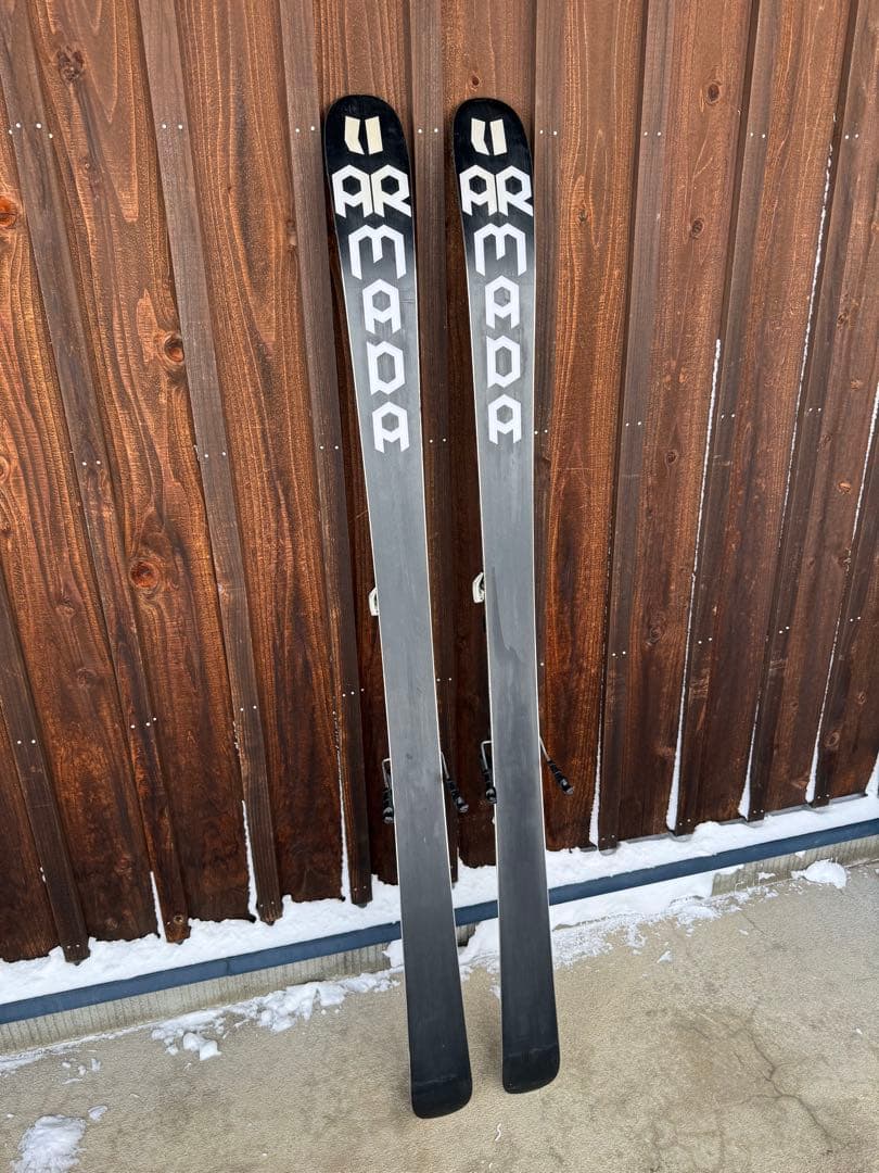 ※値下げ ARMADA アルマダ victa 83 167cm デモビンディング