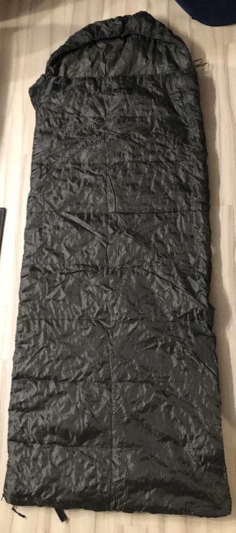 Snugpak シェラフ インナーシェラフ マット ピロー ブランケット セット