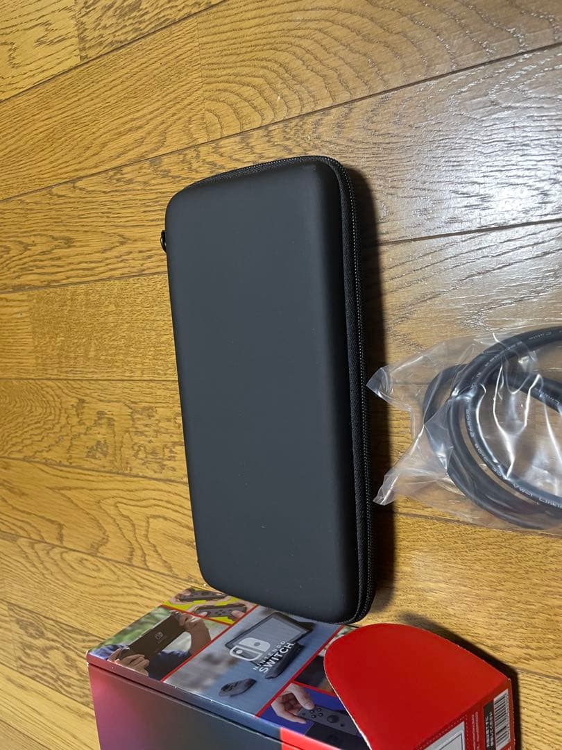 お買い得＊＊Nintendo Switch 本体 グレー/ダウンロードソフト