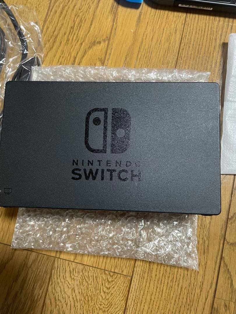 お買い得＊＊Nintendo Switch 本体 グレー/ダウンロードソフト