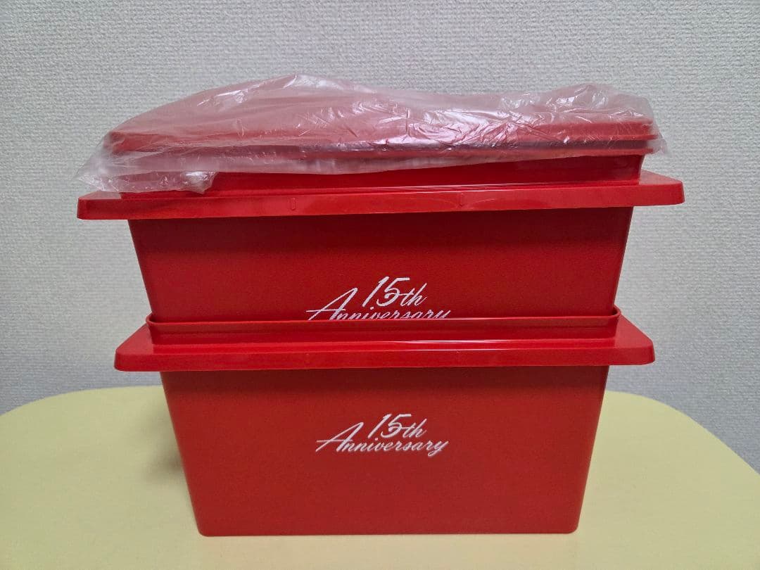 ☆今回特別みづき☆　【新品・未使用】タッパーウェア 5キロキーパー