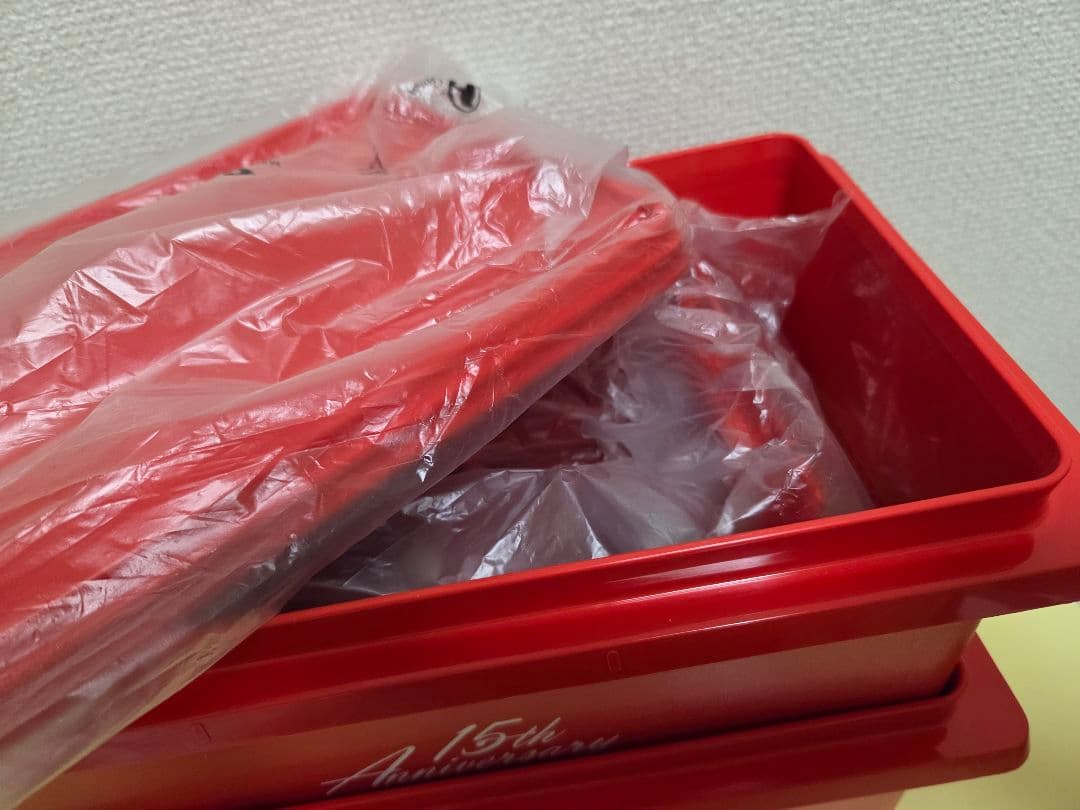 ☆今回特別みづき☆　【新品・未使用】タッパーウェア 5キロキーパー