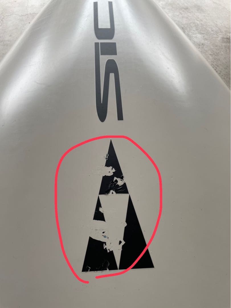 SIC SUP SONIC 12’6” X 30” ※手渡しのみ