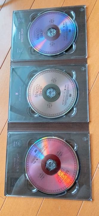 BTS MAJIC SHOP DVD 日本公演 2019