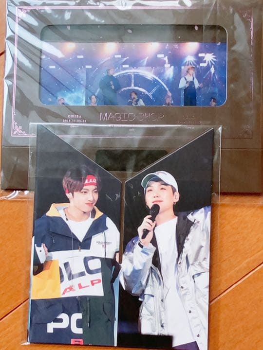 BTS MAJIC SHOP DVD 日本公演 2019