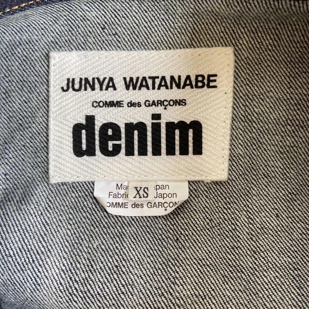 超新品　JUNYA WATANABE MAN Gジャン