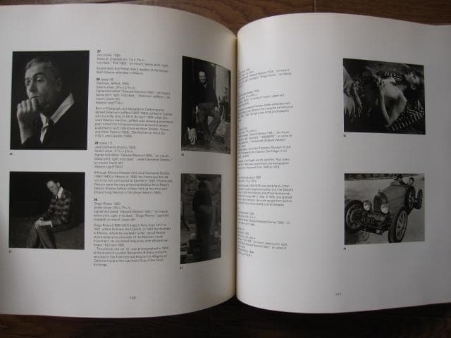 WESTON’S WESTONS　Edward Weston