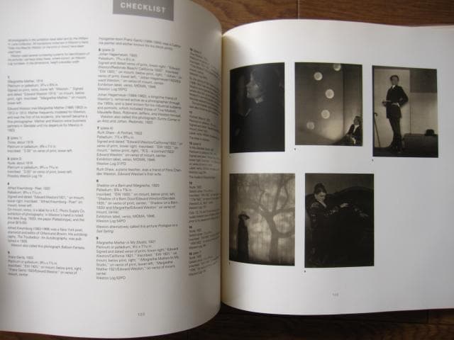 WESTON’S WESTONS　Edward Weston