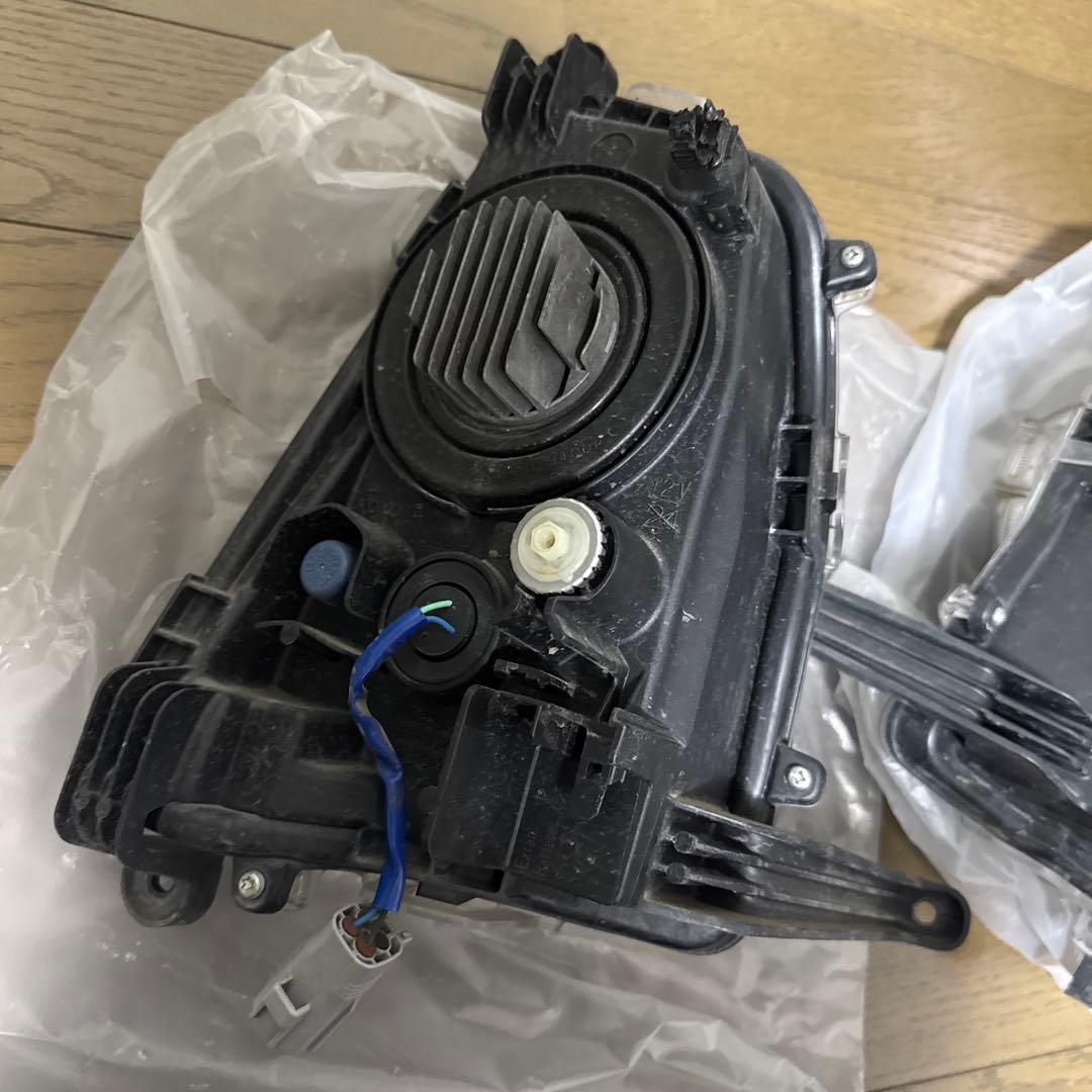 50プリウス前期フォグランプ