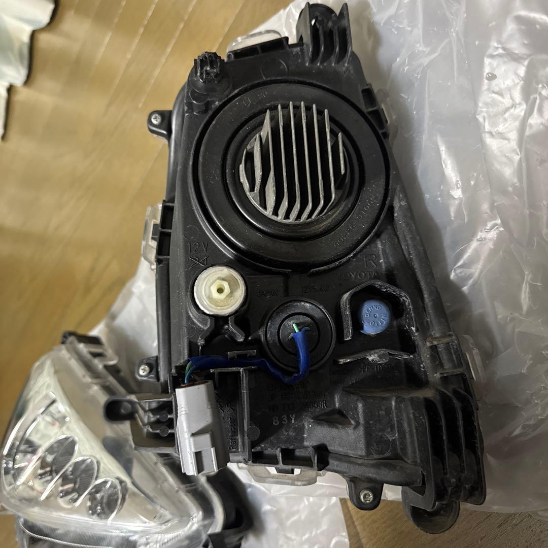 50プリウス前期フォグランプ