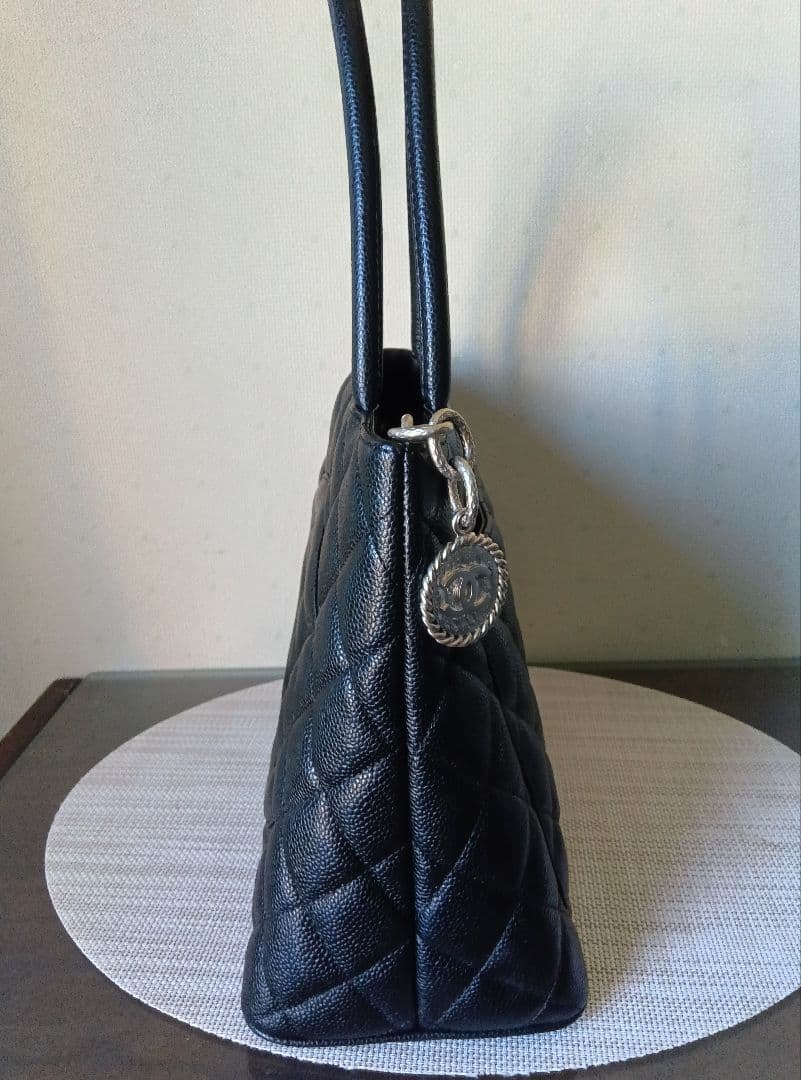 美品 CHANELシャネル復刻トートバッグ