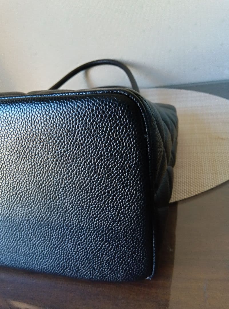 美品 CHANELシャネル復刻トートバッグ