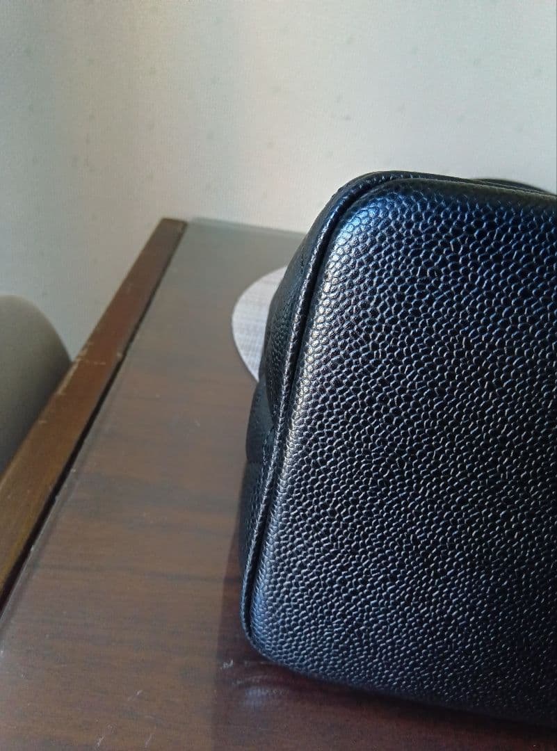 美品 CHANELシャネル復刻トートバッグ