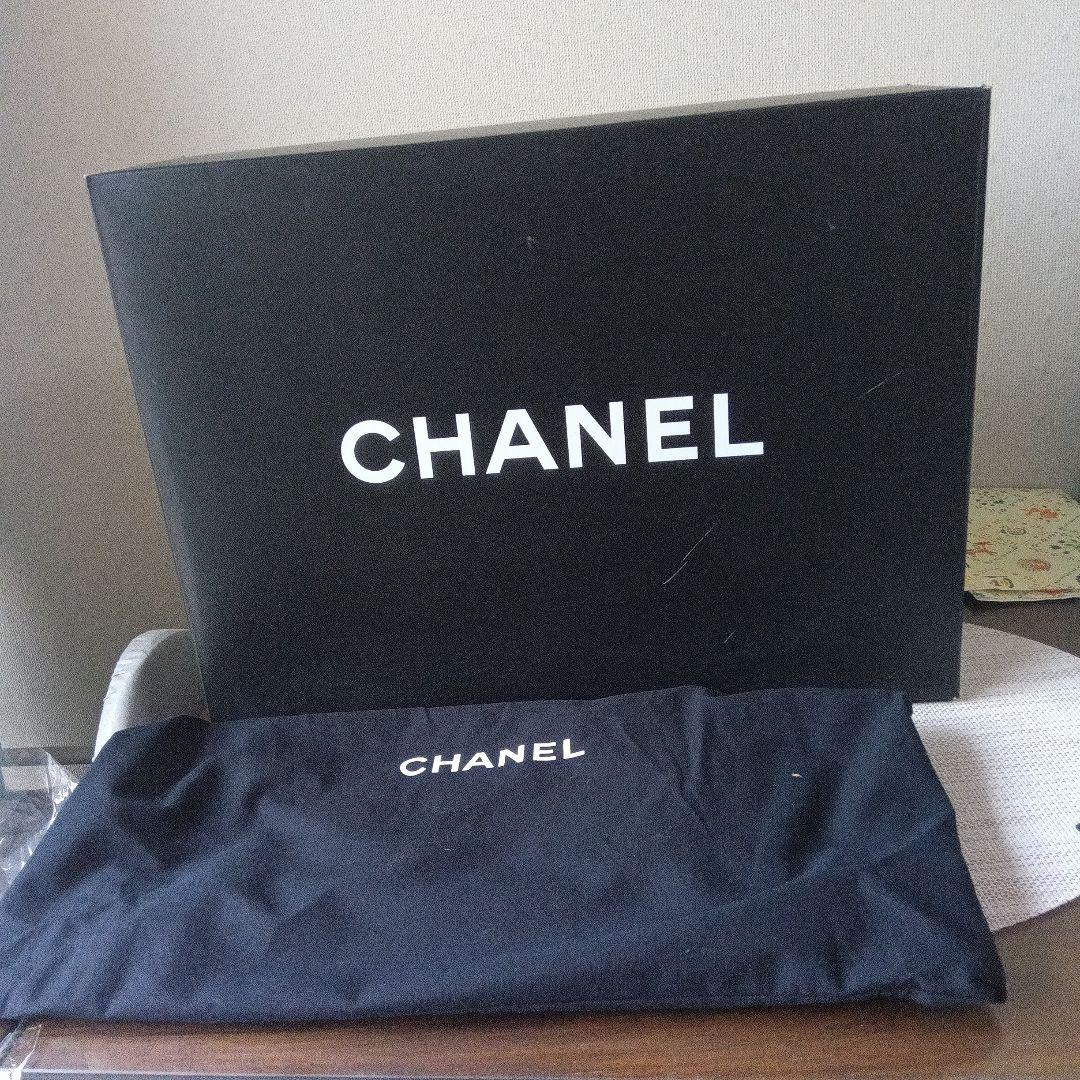 美品 CHANELシャネル復刻トートバッグ