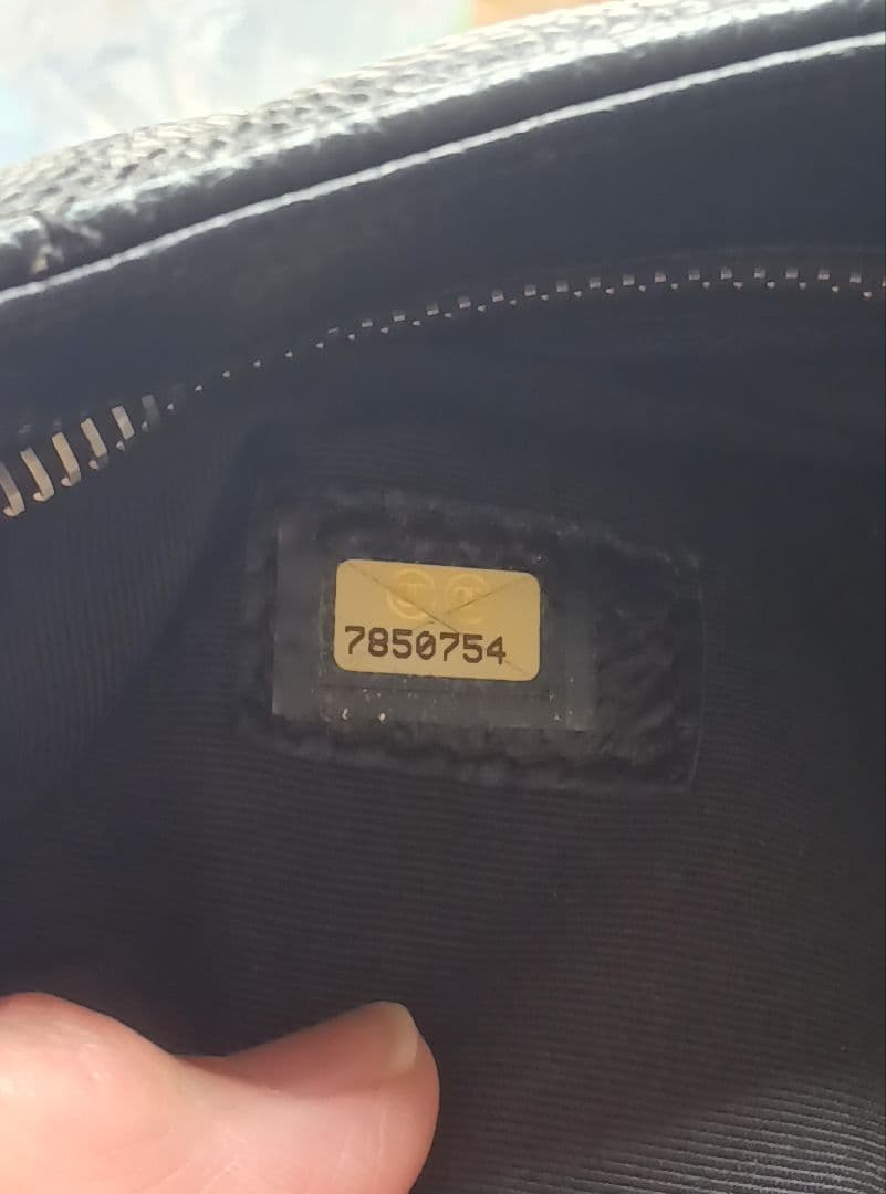 美品 CHANELシャネル復刻トートバッグ