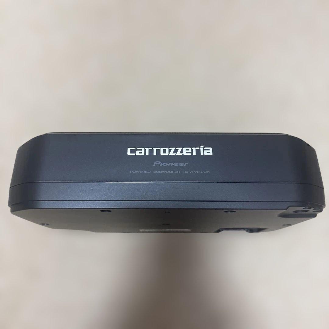 carrozzeria カロッツェリア TS-WX140DA サブウーファー