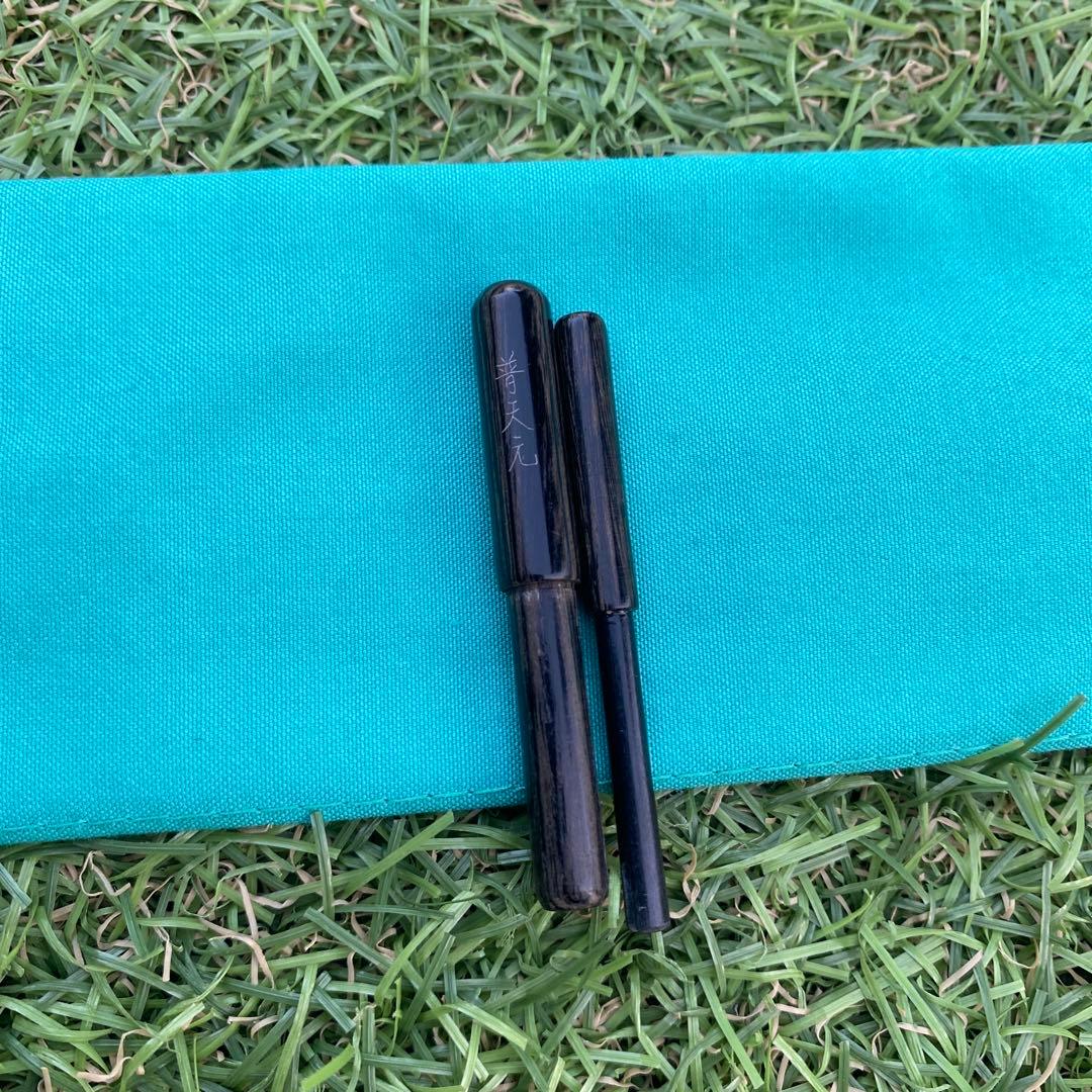 シマノ 普天元 大我 8尺 使用感あり 収納袋付き ヘラブナ竿