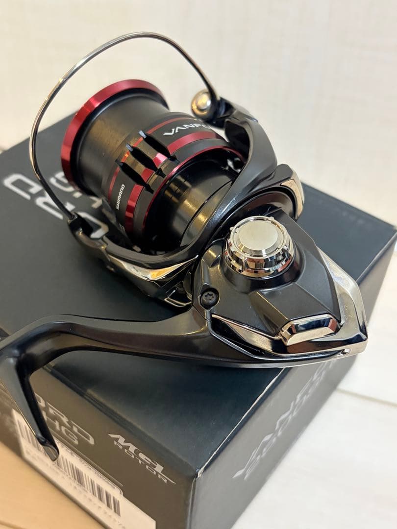 SHIMANO 20 ヴァンフォード 2500SHG