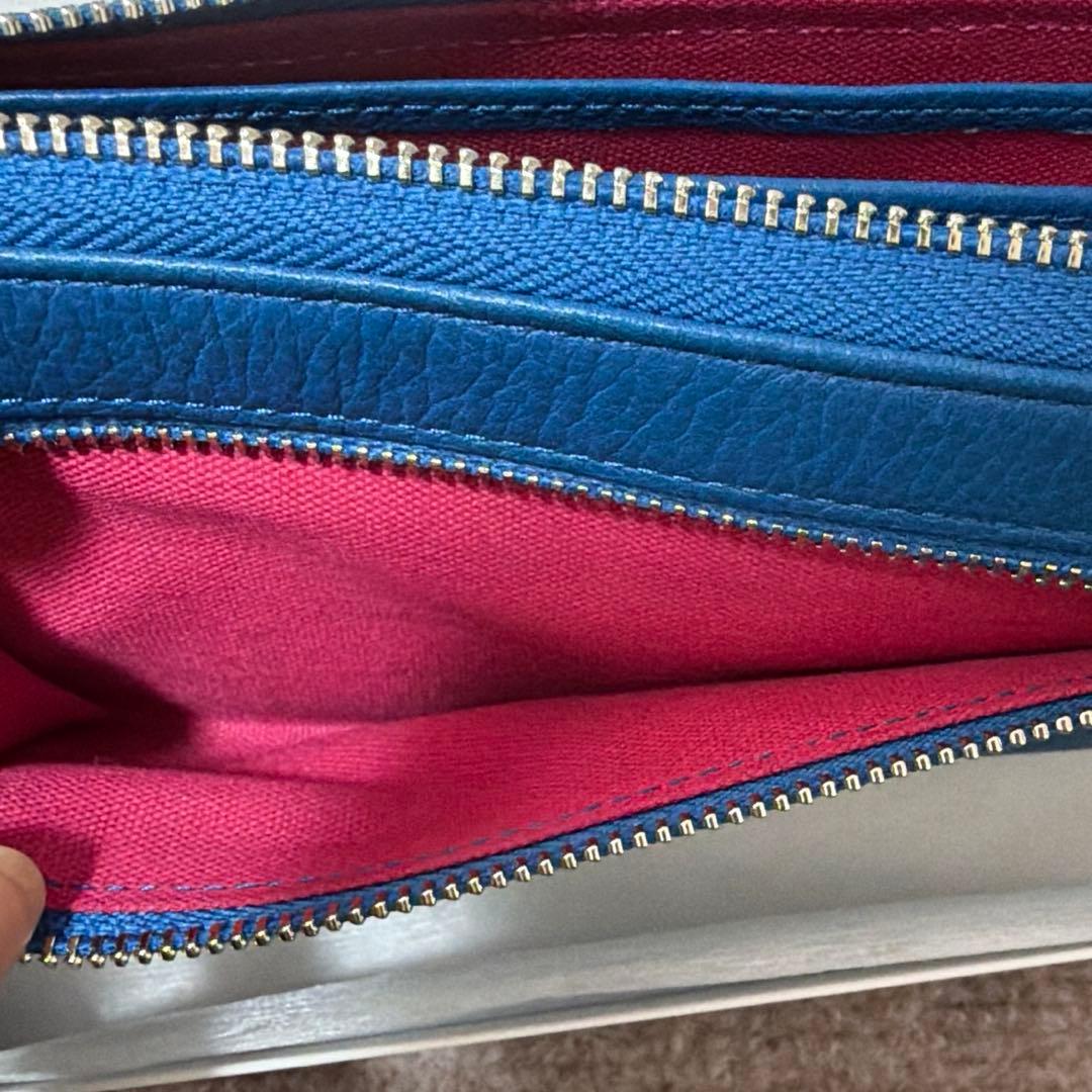 Jocomomola ホコモモラ レディース 長財布 コロレス