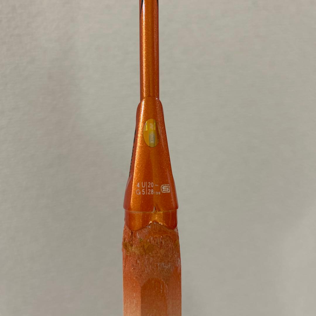 ASTROX99 アストロクス99 4UG5 廃盤　桃田賢斗選手モデル