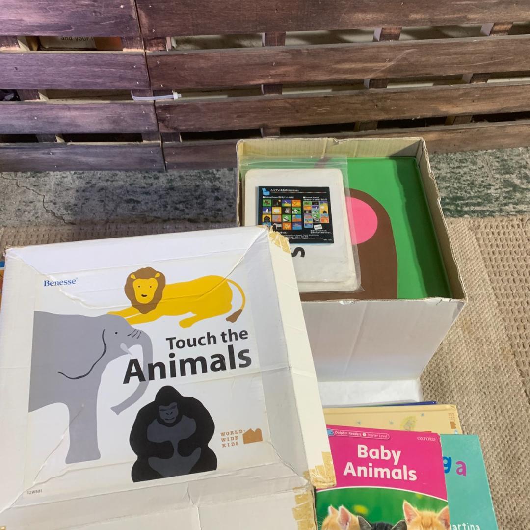 K869 Benesse ベネッセ DVDセット ワールドワイドキッズ