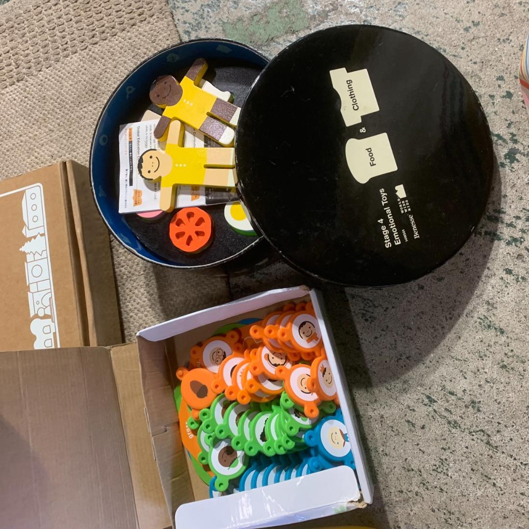 K869 Benesse ベネッセ DVDセット ワールドワイドキッズ