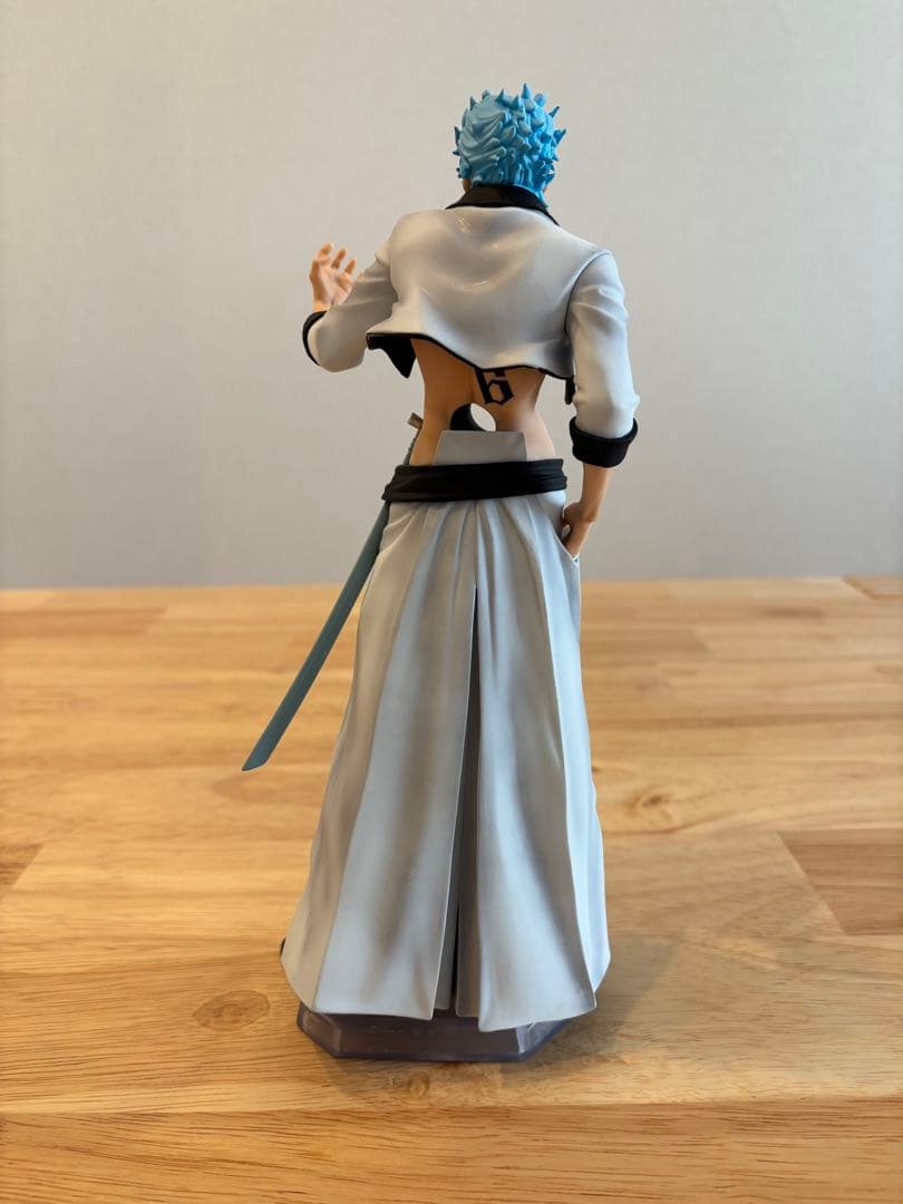 一番くじ BLEACH　A賞 ウルキオラ　B賞 グリムジョー　2点セット